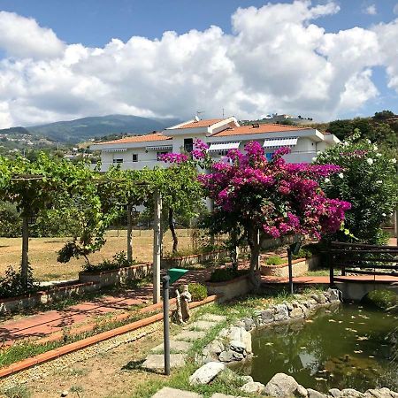 Casa Vacanza Demetra Fuscaldo Eksteriør billede