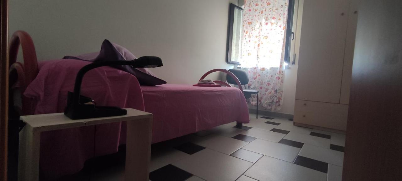 Casa Vacanza Demetra Fuscaldo Eksteriør billede