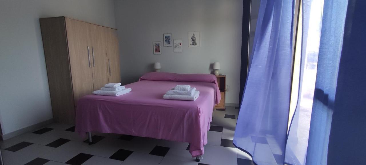 Casa Vacanza Demetra Fuscaldo Eksteriør billede