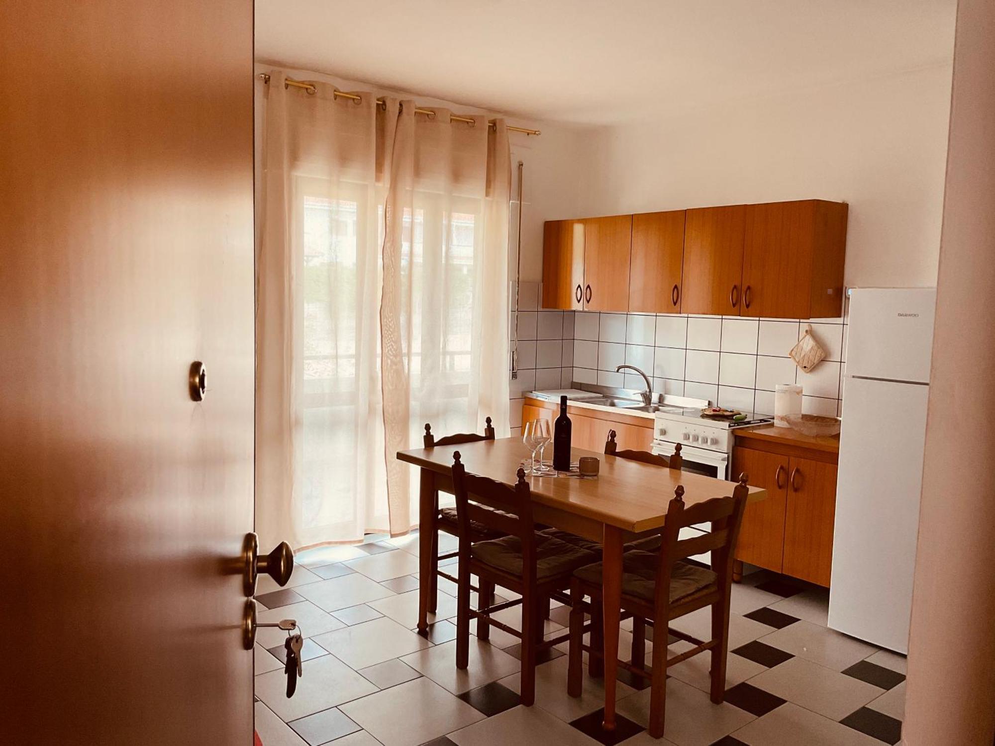 Casa Vacanza Demetra Fuscaldo Eksteriør billede