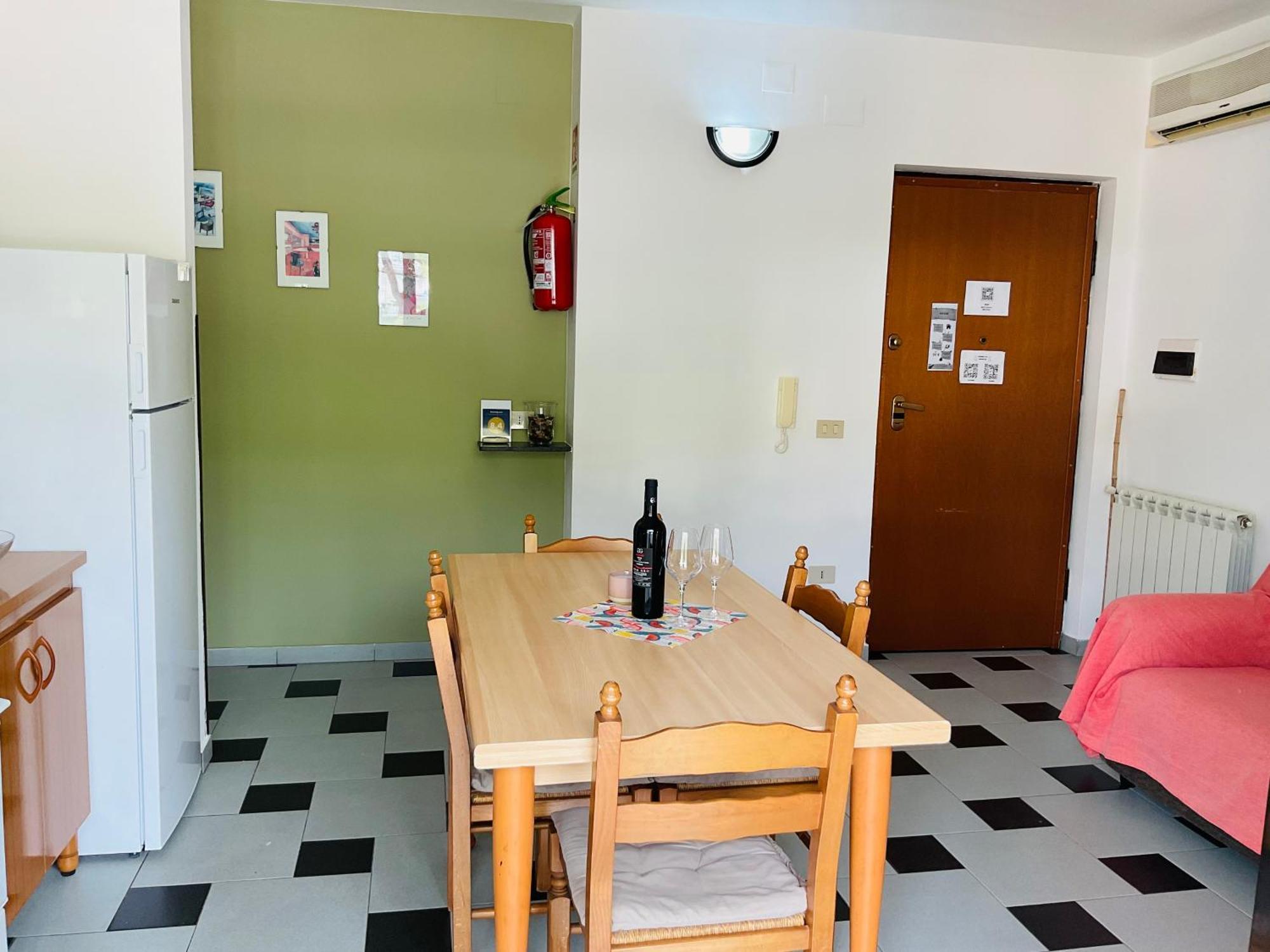 Casa Vacanza Demetra Fuscaldo Eksteriør billede