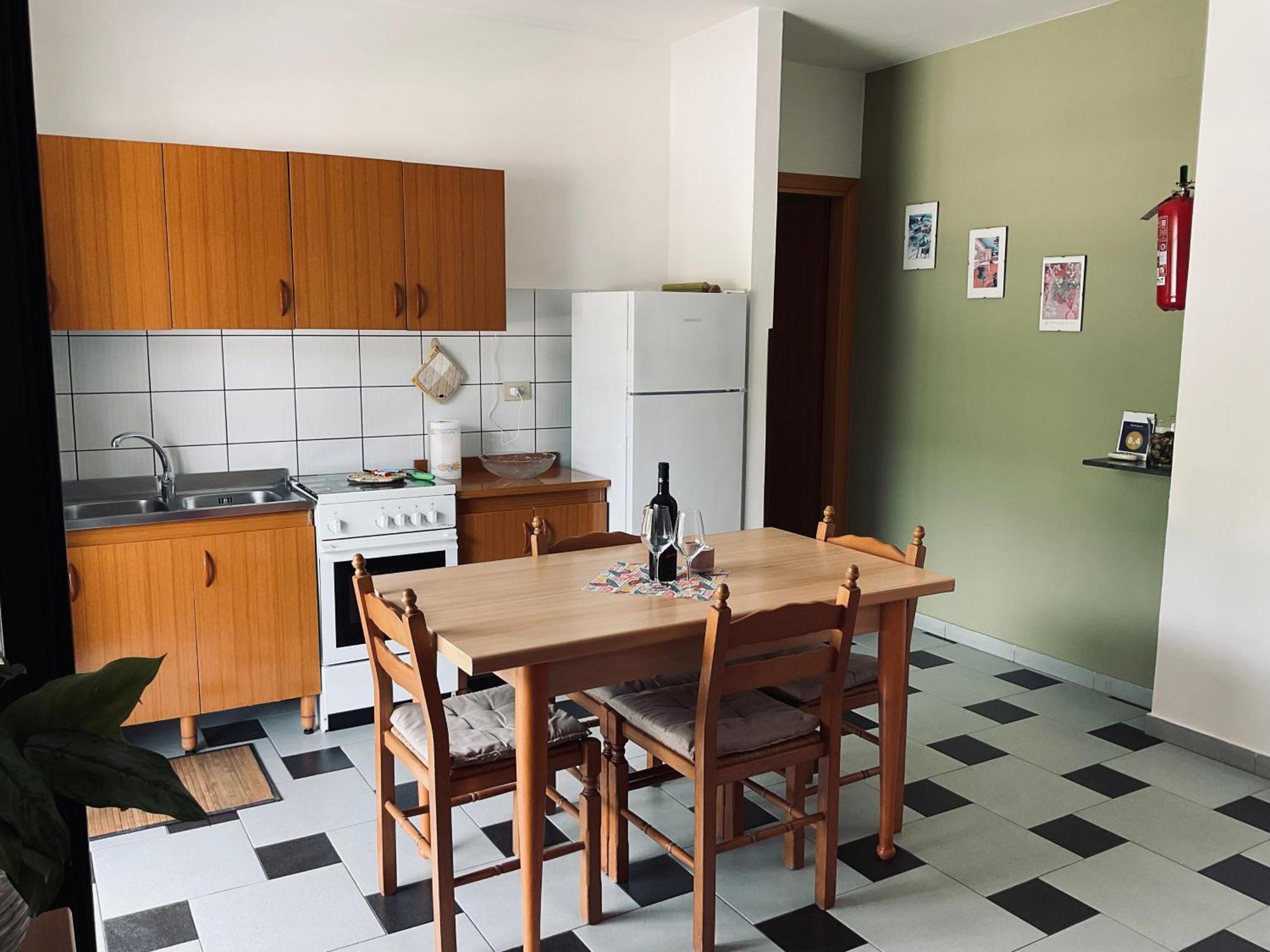 Casa Vacanza Demetra Fuscaldo Eksteriør billede