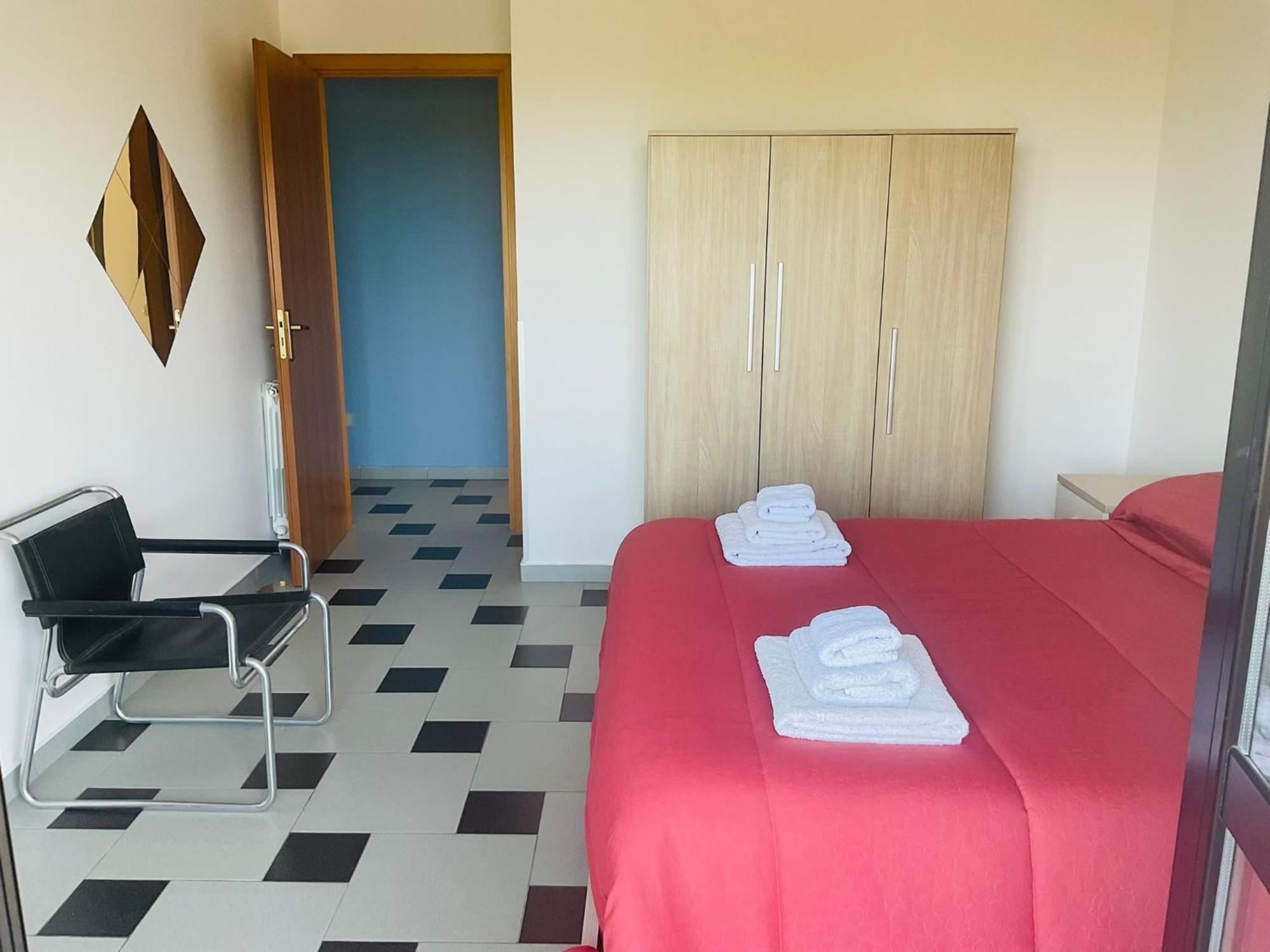 Casa Vacanza Demetra Fuscaldo Eksteriør billede
