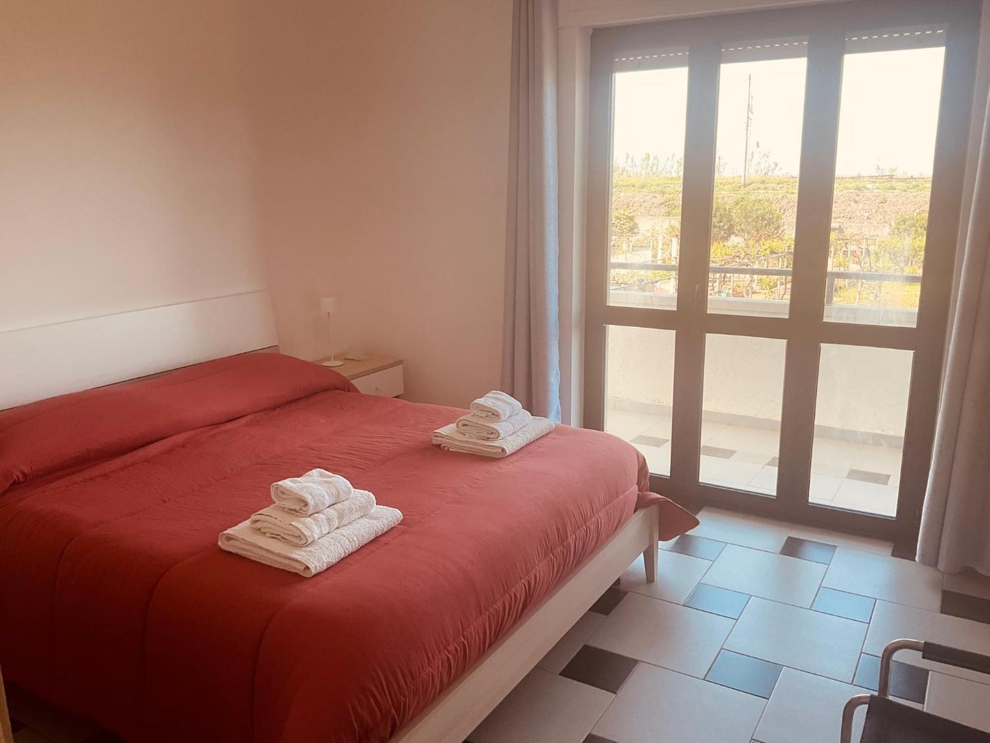 Casa Vacanza Demetra Fuscaldo Eksteriør billede