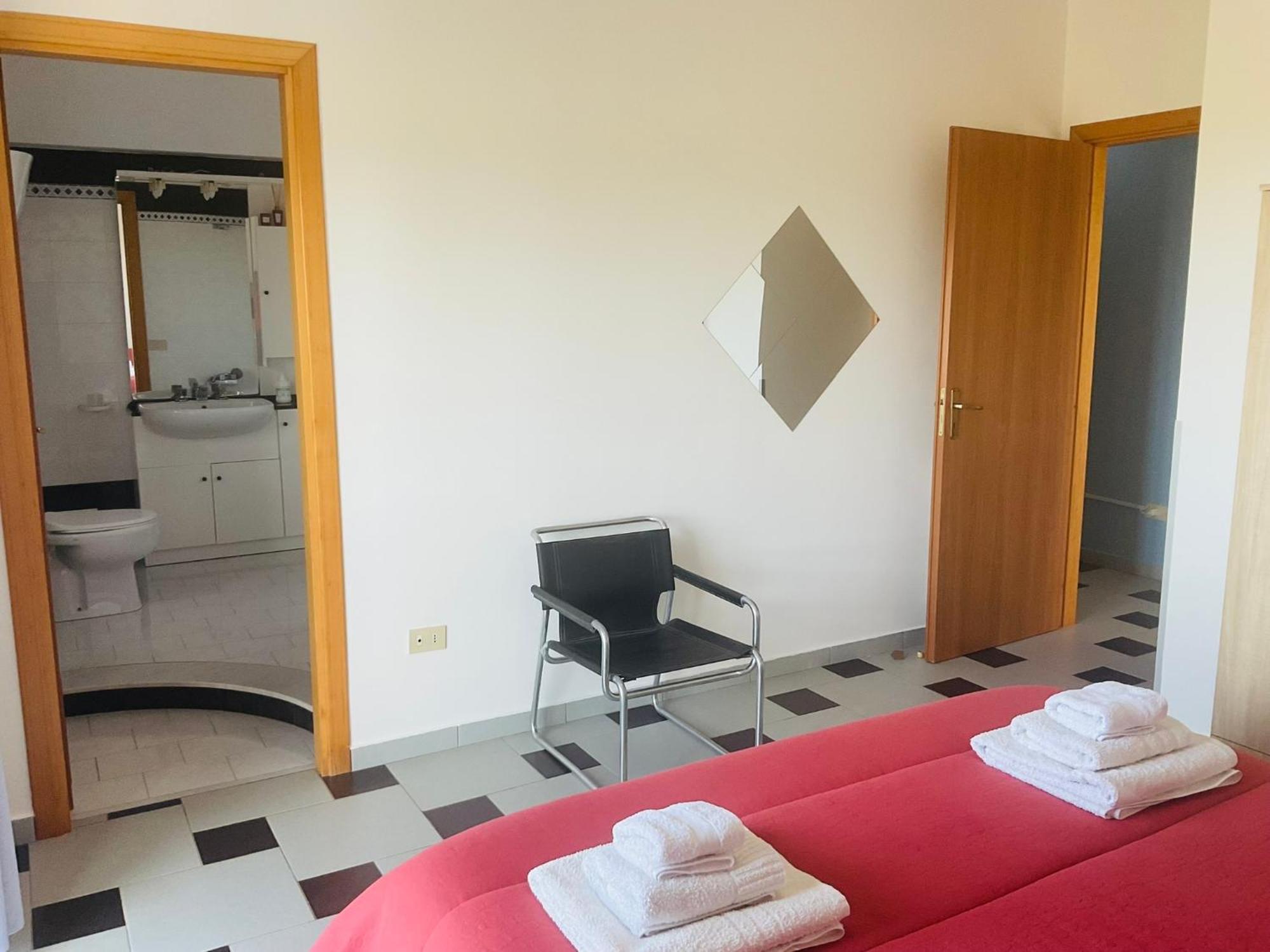 Casa Vacanza Demetra Fuscaldo Eksteriør billede