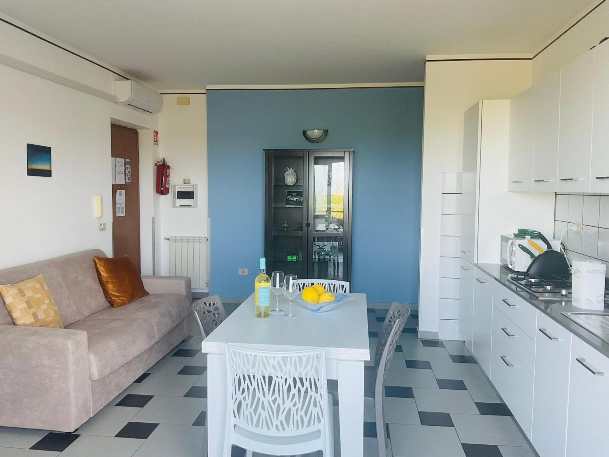 Casa Vacanza Demetra Fuscaldo Eksteriør billede