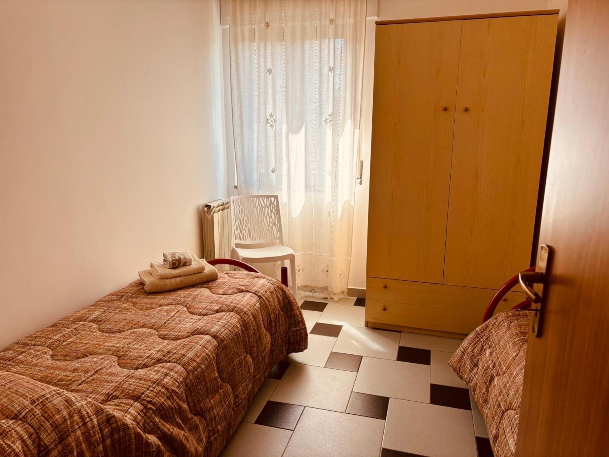 Casa Vacanza Demetra Fuscaldo Eksteriør billede