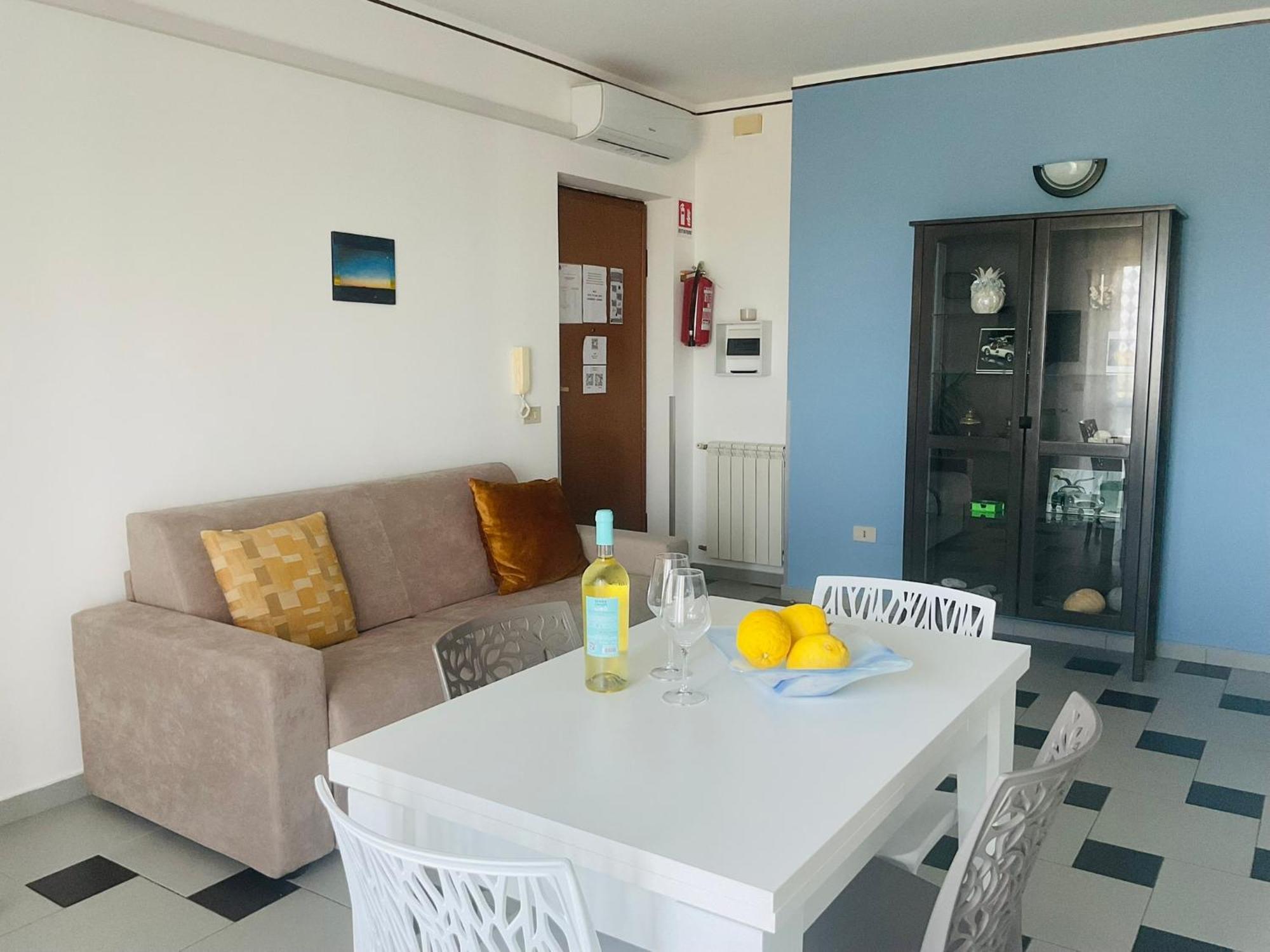 Casa Vacanza Demetra Fuscaldo Eksteriør billede