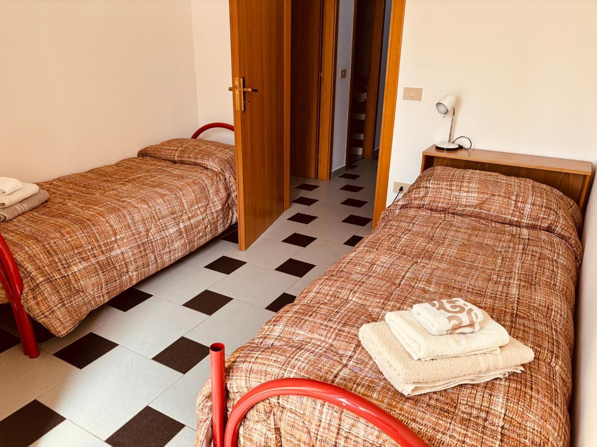 Casa Vacanza Demetra Fuscaldo Eksteriør billede