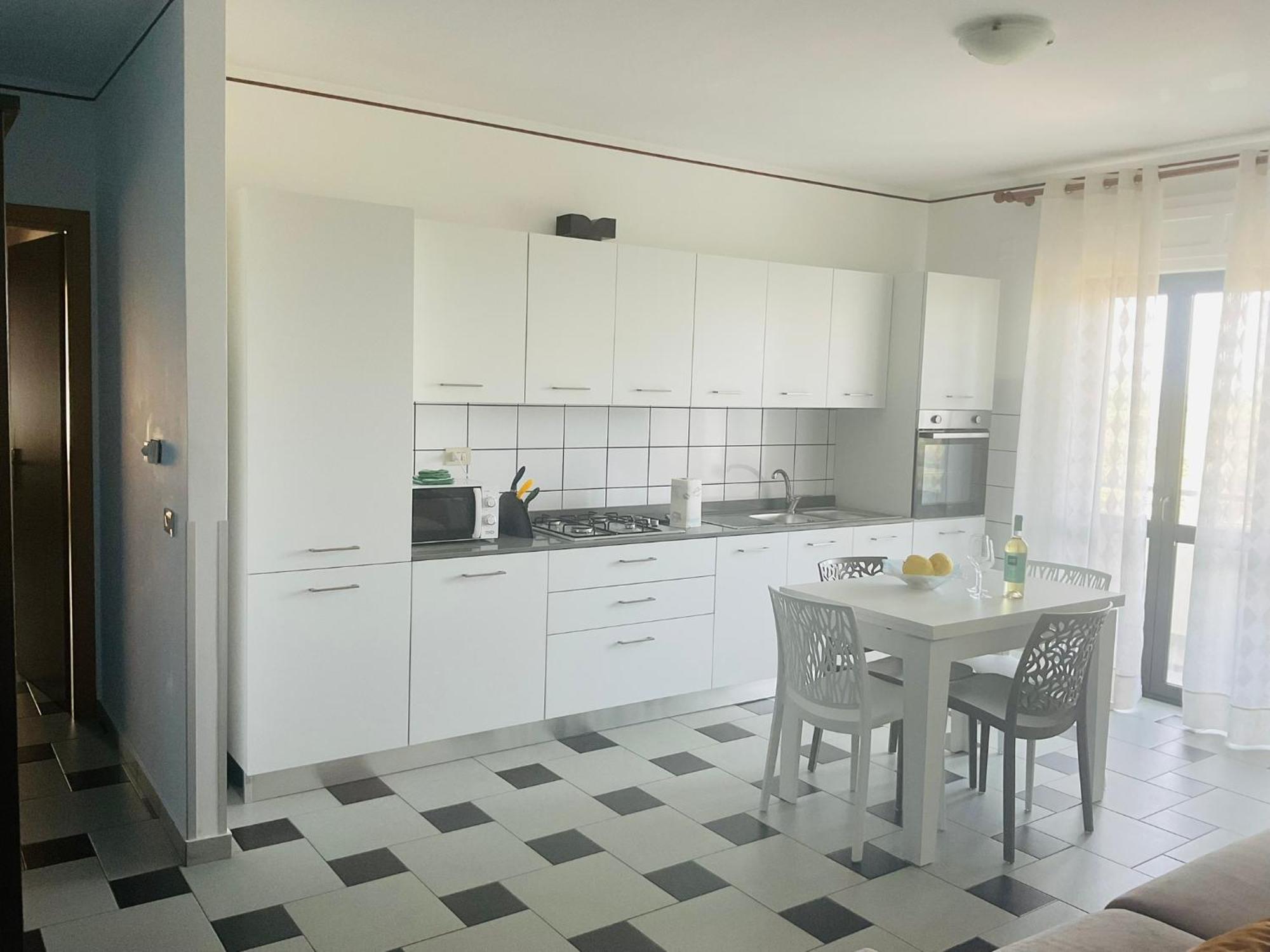 Casa Vacanza Demetra Fuscaldo Eksteriør billede