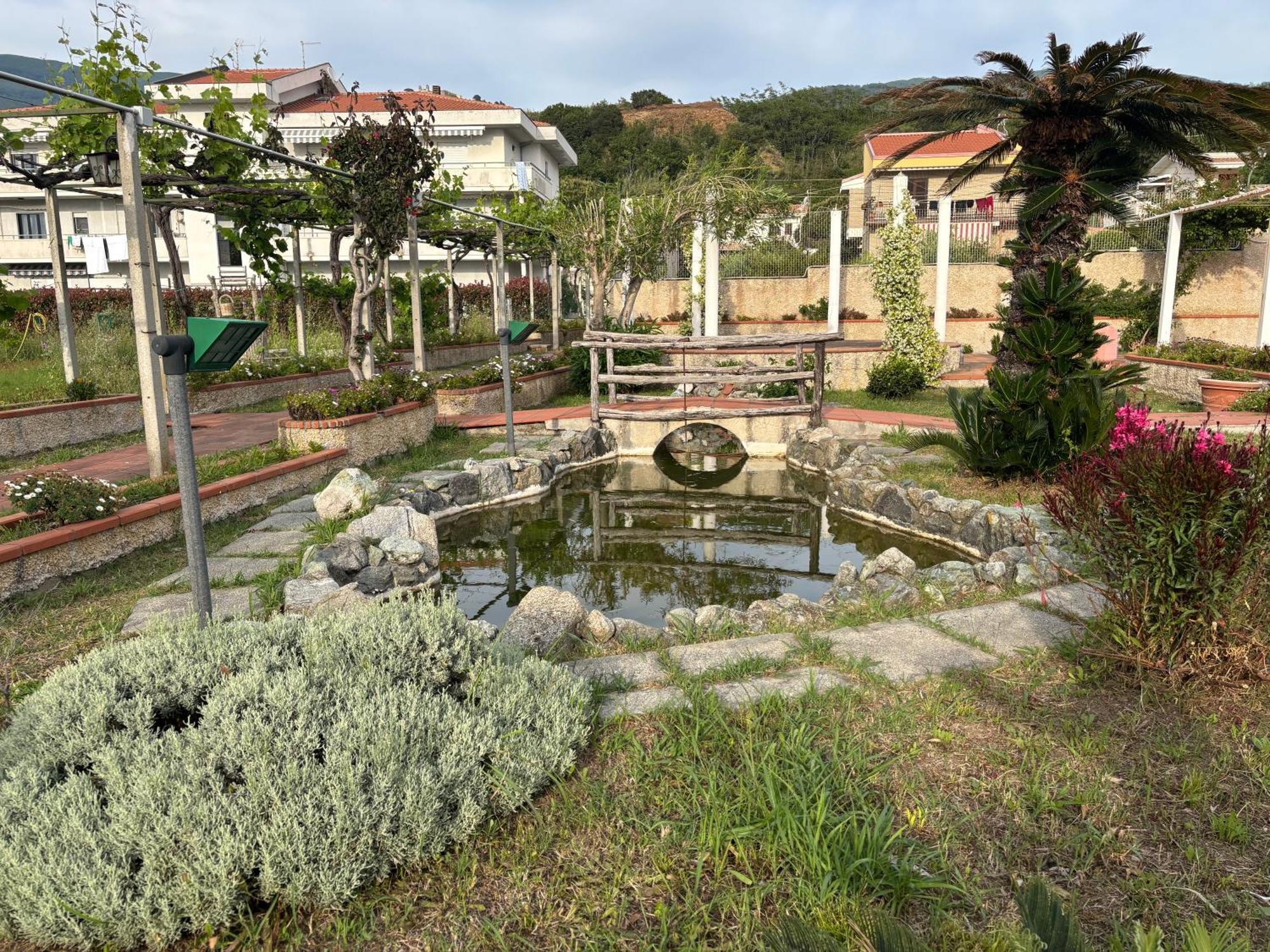 Casa Vacanza Demetra Fuscaldo Eksteriør billede