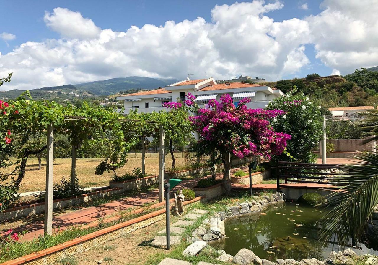 Casa Vacanza Demetra Fuscaldo Eksteriør billede
